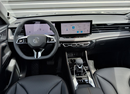 MG EHS Nouveau 1.5T PHEV 272 ch Luxury