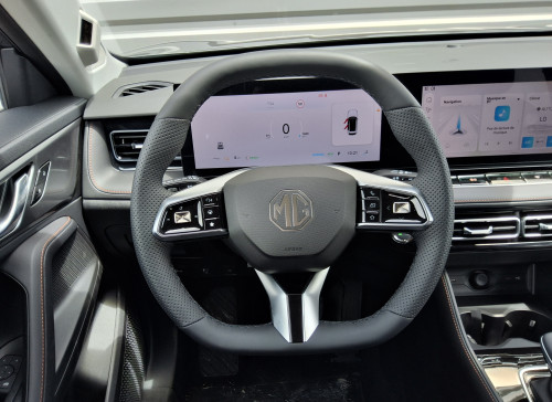 MG EHS Nouveau 1.5T PHEV 272 ch Luxury