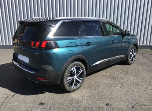 Peugeot 5008 PureTech 180ch S&S EAT8 GT Line