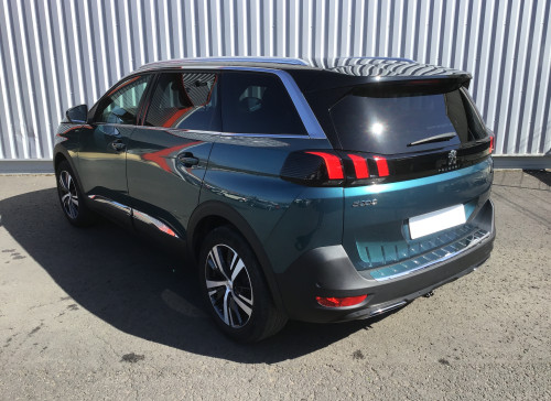 Peugeot 5008 PureTech 180ch S&S EAT8 GT Line