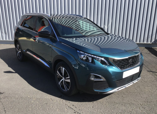 Peugeot 5008 PureTech 180ch S&S EAT8 GT Line