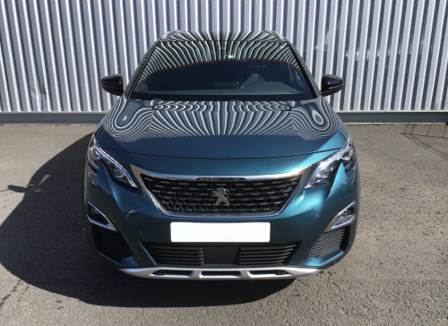 Peugeot 5008 PureTech 180ch S&S EAT8 GT Line