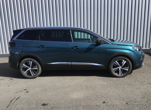 Peugeot 5008 PureTech 180ch S&S EAT8 GT Line