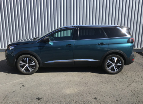 Peugeot 5008 PureTech 180ch S&S EAT8 GT Line