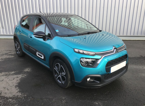 Citroën C3 Nouvelle PureTech 110 S&S BVM6 Shine