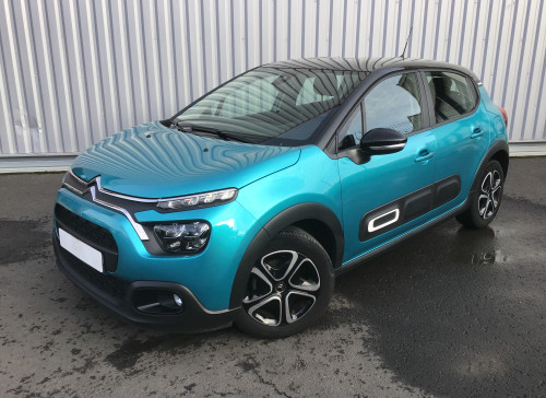 Citroën C3 Nouvelle PureTech 110 S&S BVM6 Shine