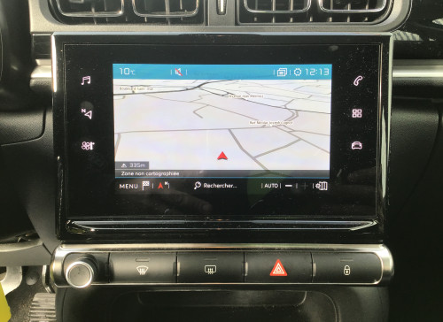 Citroën C3 Nouvelle PureTech 110 S&S BVM6 Shine