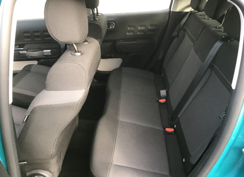Citroën C3 Nouvelle PureTech 110 S&S BVM6 Shine