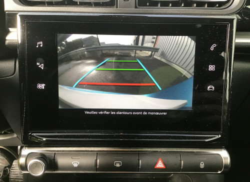 Citroën C3 Nouvelle PureTech 110 S&S BVM6 Shine