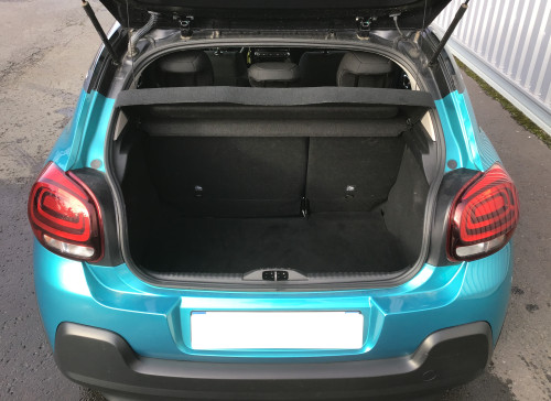 Citroën C3 Nouvelle PureTech 110 S&S BVM6 Shine