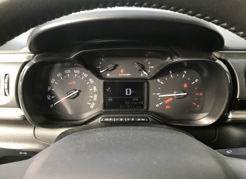 Citroën C3 Nouvelle PureTech 110 S&S BVM6 Shine
