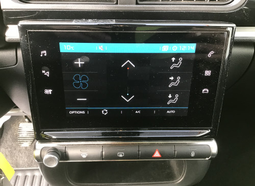 Citroën C3 Nouvelle PureTech 110 S&S BVM6 Shine