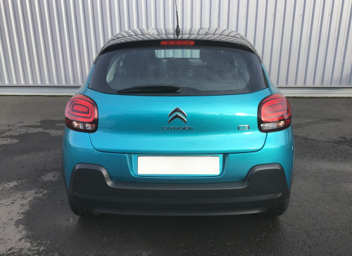 Citroën C3 Nouvelle PureTech 110 S&S BVM6 Shine