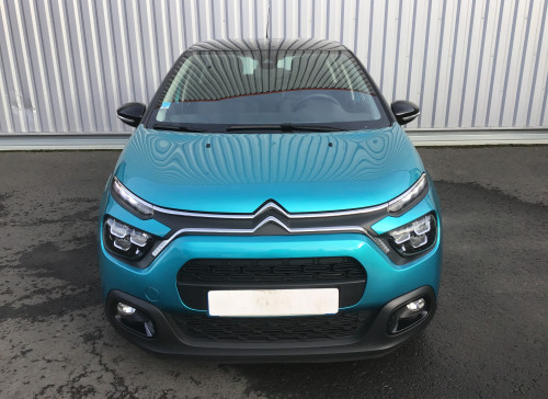 Citroën C3 Nouvelle PureTech 110 S&S BVM6 Shine