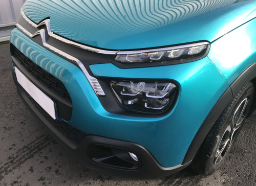 Citroën C3 Nouvelle PureTech 110 S&S BVM6 Shine