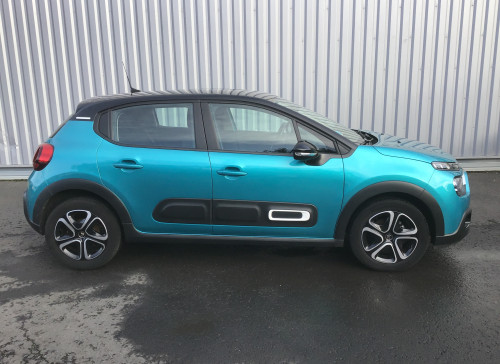 Citroën C3 Nouvelle PureTech 110 S&S BVM6 Shine