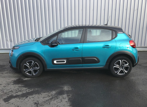 Citroën C3 Nouvelle PureTech 110 S&S BVM6 Shine