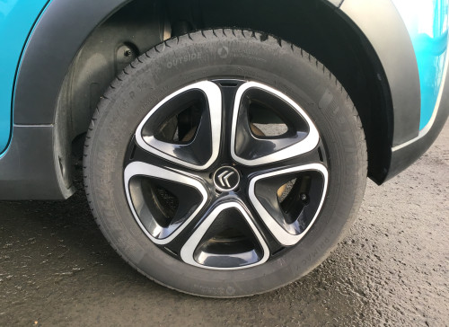 Citroën C3 Nouvelle PureTech 110 S&S BVM6 Shine