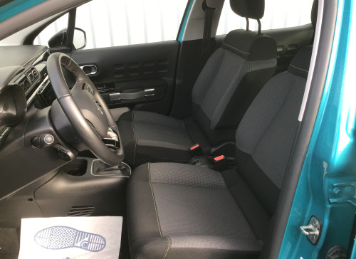 Citroën C3 Nouvelle PureTech 110 S&S BVM6 Shine