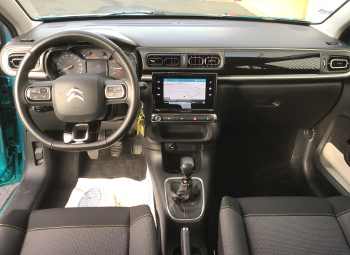 Citroën C3 Nouvelle PureTech 110 S&S BVM6 Shine