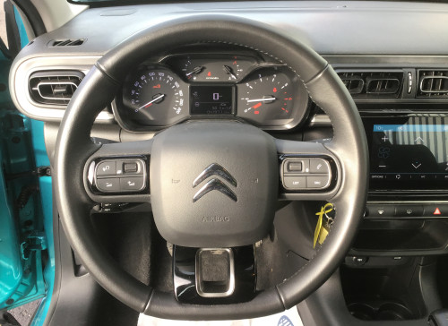 Citroën C3 Nouvelle PureTech 110 S&S BVM6 Shine