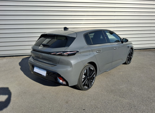 Peugeot 308 Nouvelle Hybrid 145 e-DCS6 GT