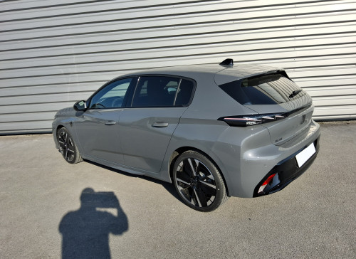Peugeot 308 Nouvelle Hybrid 145 e-DCS6 GT