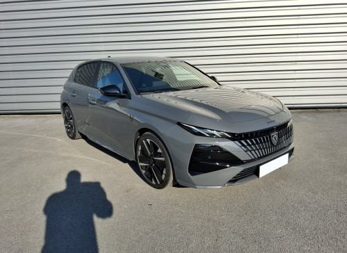 Peugeot 308 Nouvelle Hybrid 145 e-DCS6 GT