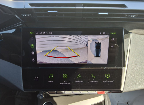 Peugeot 308 Nouvelle Hybrid 145 e-DCS6 GT