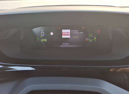 Peugeot 308 Nouvelle Hybrid 145 e-DCS6 GT