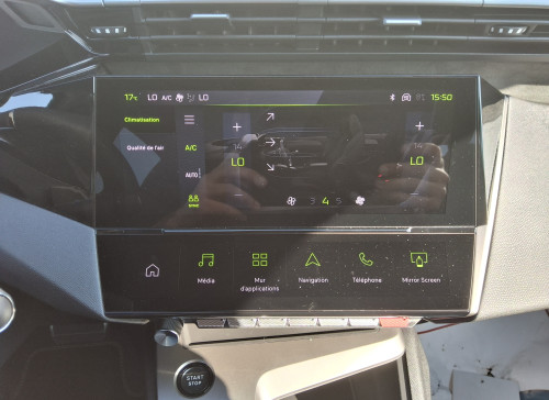 Peugeot 308 Nouvelle Hybrid 145 e-DCS6 GT