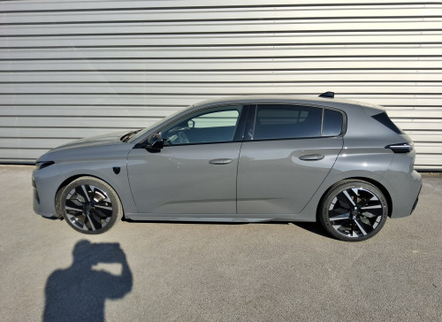 Peugeot 308 Nouvelle Hybrid 145 e-DCS6 GT
