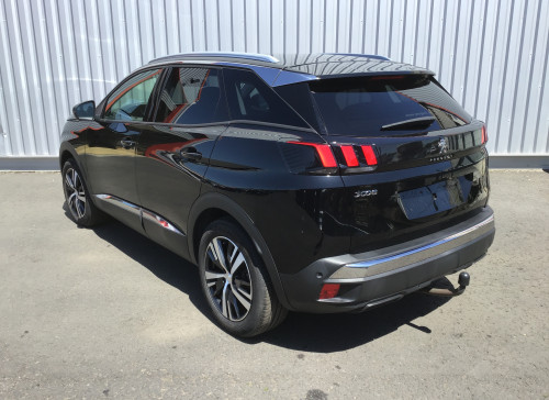 Peugeot 3008 Puretech 130ch S&S EAT8 Allure