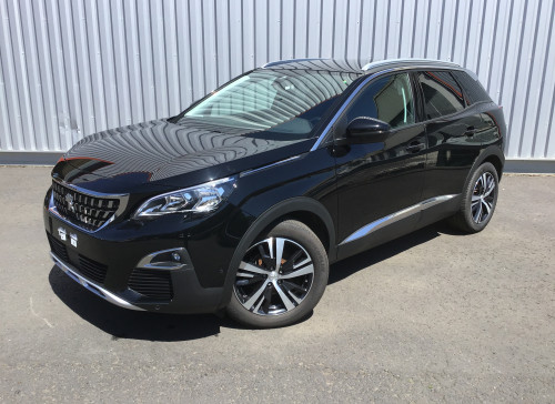 Peugeot 3008 Puretech 130ch S&S EAT8 Allure