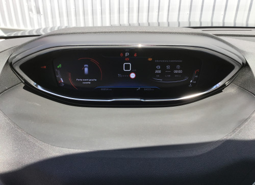 Peugeot 3008 Puretech 130ch S&S EAT8 Allure