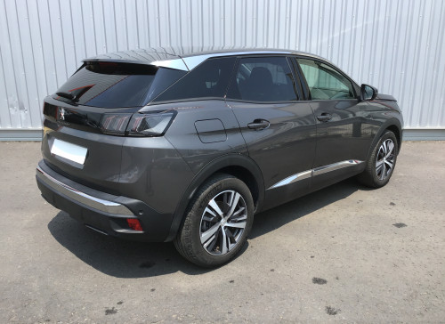 Peugeot 3008 Nouveau Puretech 130ch S&S BVM6 Allure