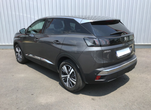 Peugeot 3008 Nouveau Puretech 130ch S&S BVM6 Allure