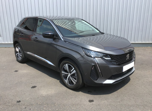 Peugeot 3008 Nouveau Puretech 130ch S&S BVM6 Allure