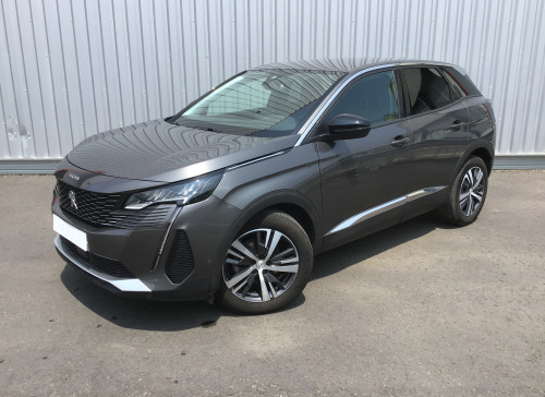 Peugeot 3008 Nouveau Puretech 130ch S&S BVM6 Allure