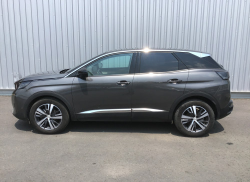 Peugeot 3008 Nouveau Puretech 130ch S&S BVM6 Allure