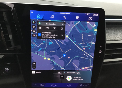 Renault AUSTRAL Nouveau full hybrid E-Tech 200 ch Techno