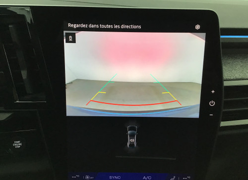 Renault AUSTRAL Nouveau full hybrid E-Tech 200 ch Techno