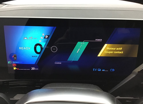 Renault AUSTRAL Nouveau full hybrid E-Tech 200 ch Techno