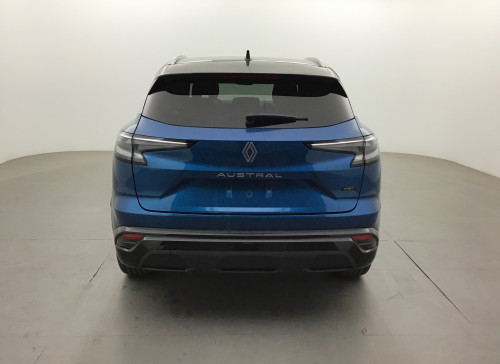 Renault AUSTRAL Nouveau full hybrid E-Tech 200 ch Techno