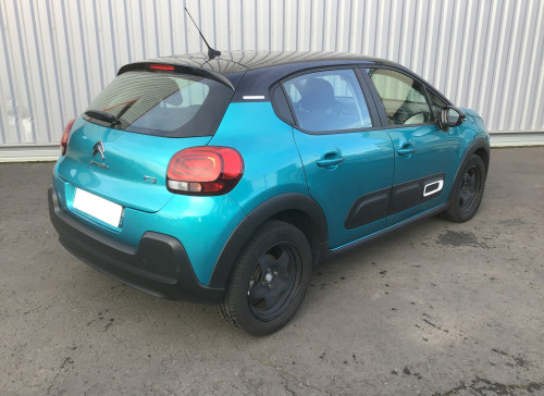 Citroën C3 PureTech 110 S&S BVM6 Shine