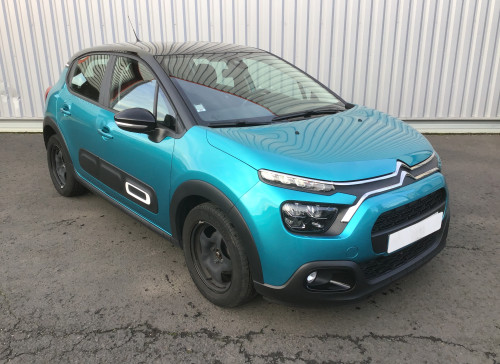 Citroën C3 PureTech 110 S&S BVM6 Shine