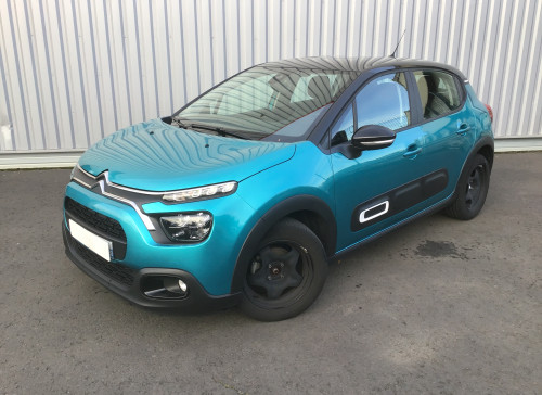 Citroën C3 PureTech 110 S&S BVM6 Shine