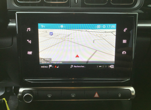 Citroën C3 PureTech 110 S&S BVM6 Shine