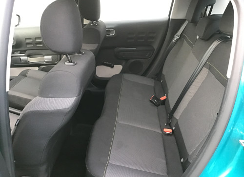 Citroën C3 PureTech 110 S&S BVM6 Shine