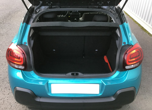 Citroën C3 PureTech 110 S&S BVM6 Shine